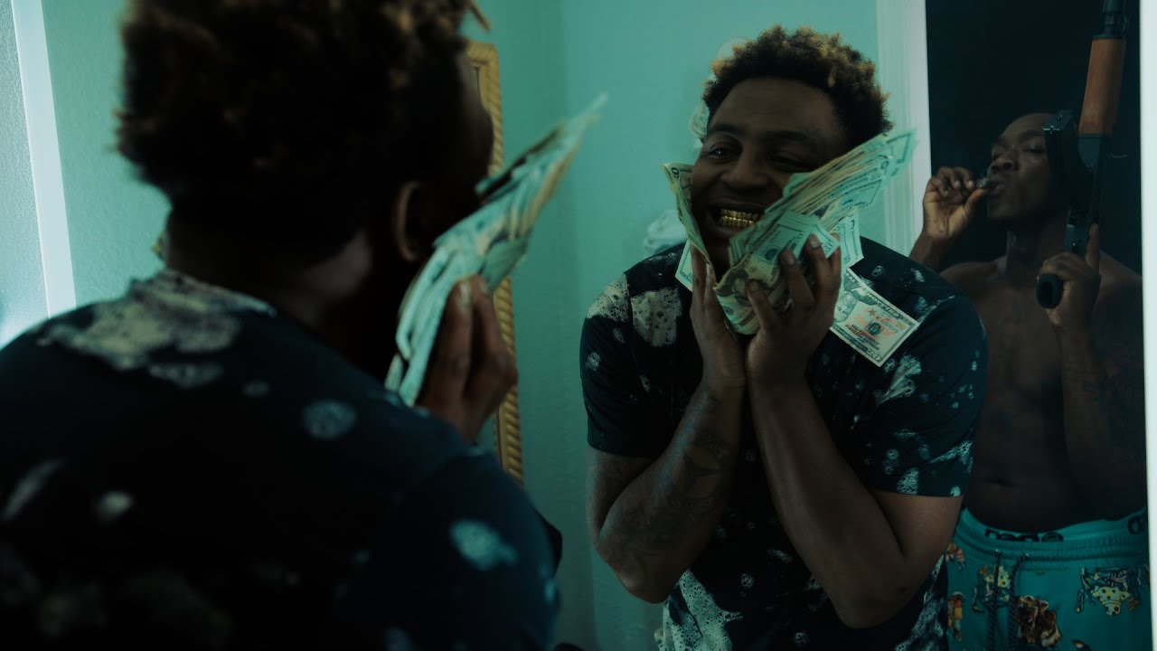 Yg Lil Scruda X CTM LD - 
