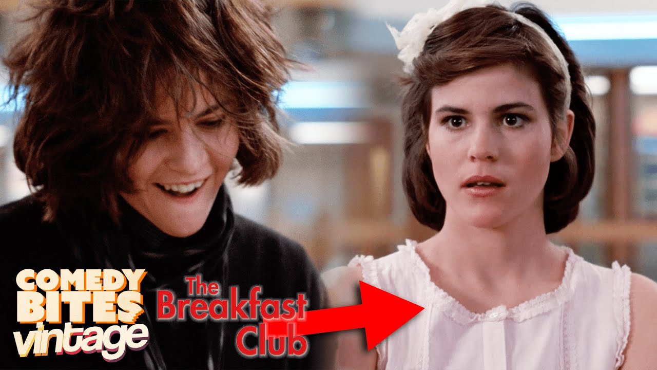 Is This Cinema's Worst Makeover? | The Breakfast Club | Comedy Bites Vintage