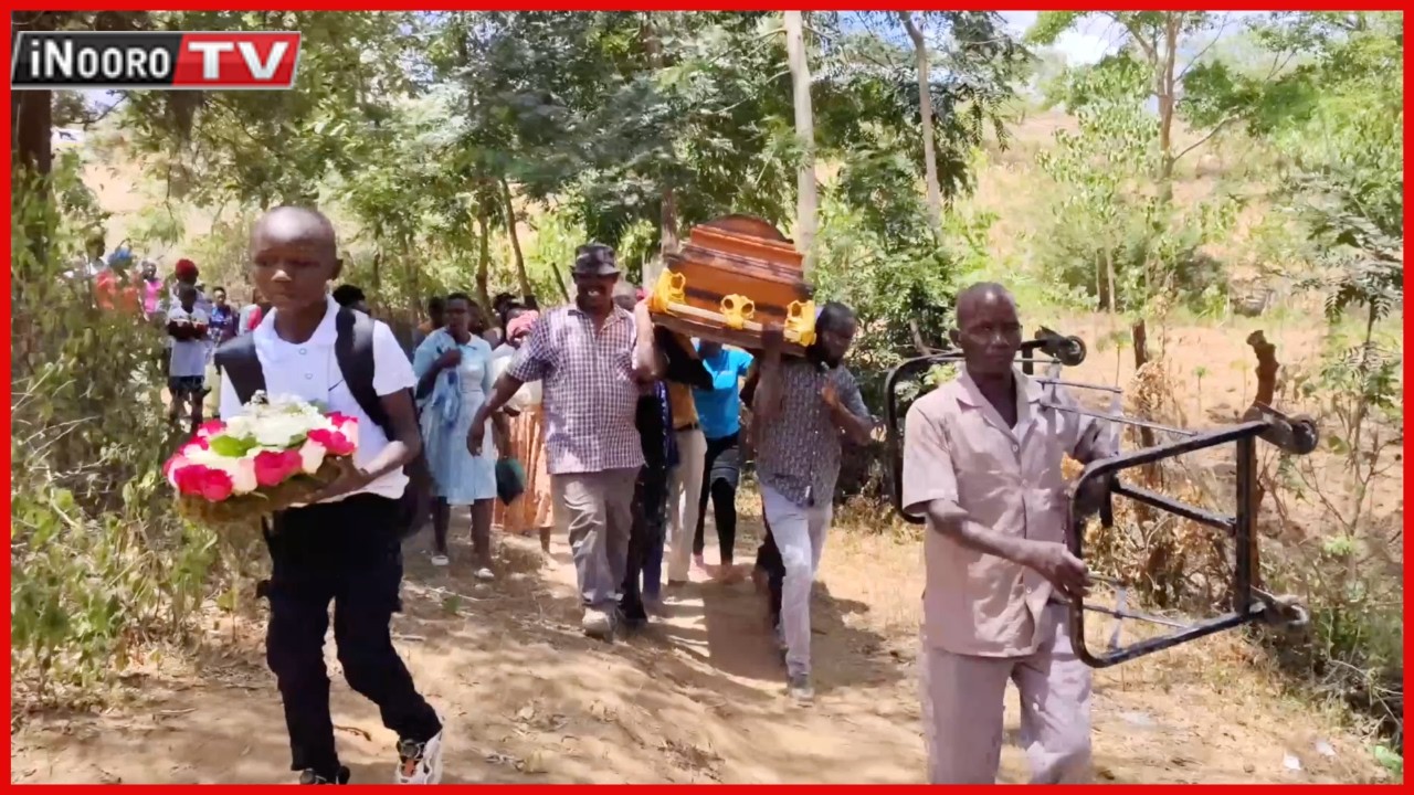 Aikari gũkuua mwĩrĩ na mũgongo nĩ barabara gũthũka, Mbeere S.