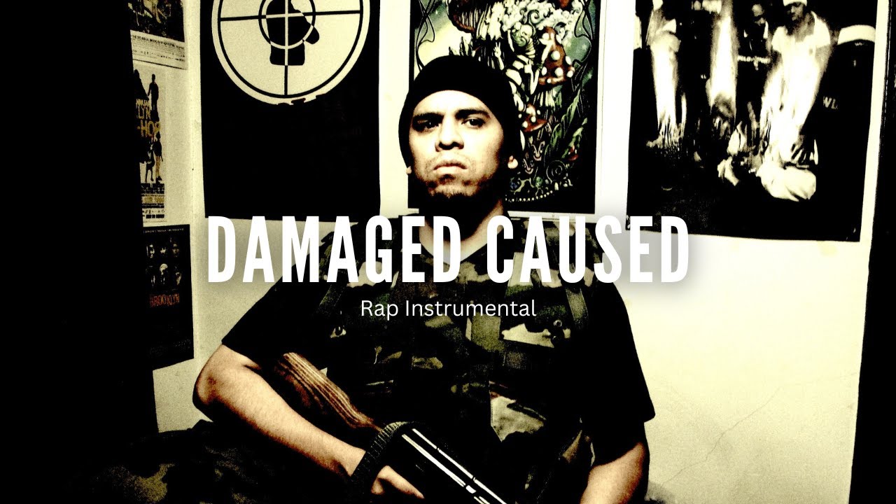 [FREE] Immortal Technique Type Beat - "Damage Caused" (Rap Instrumental) Prod. Epistra 