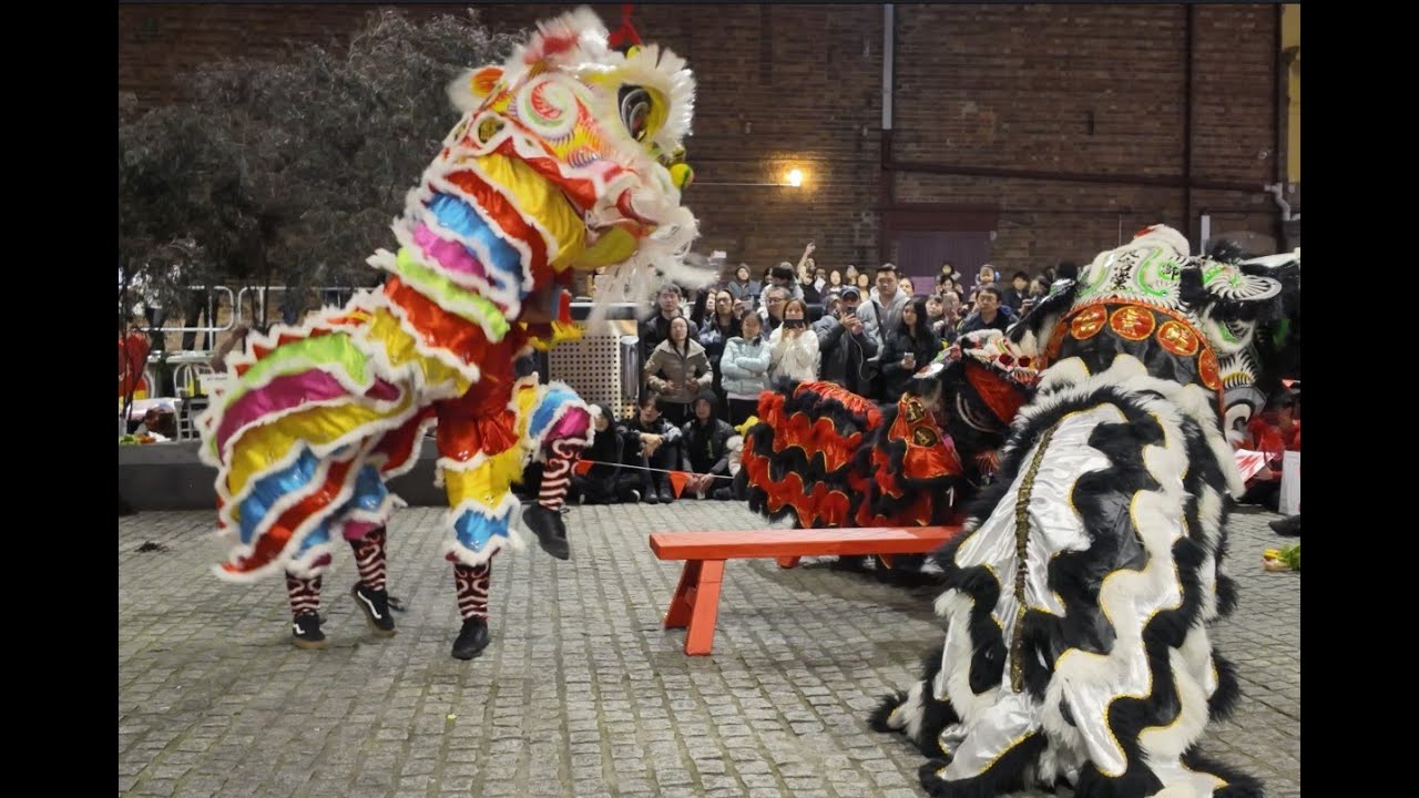 Melbourne Mid Autumn Festival  2024