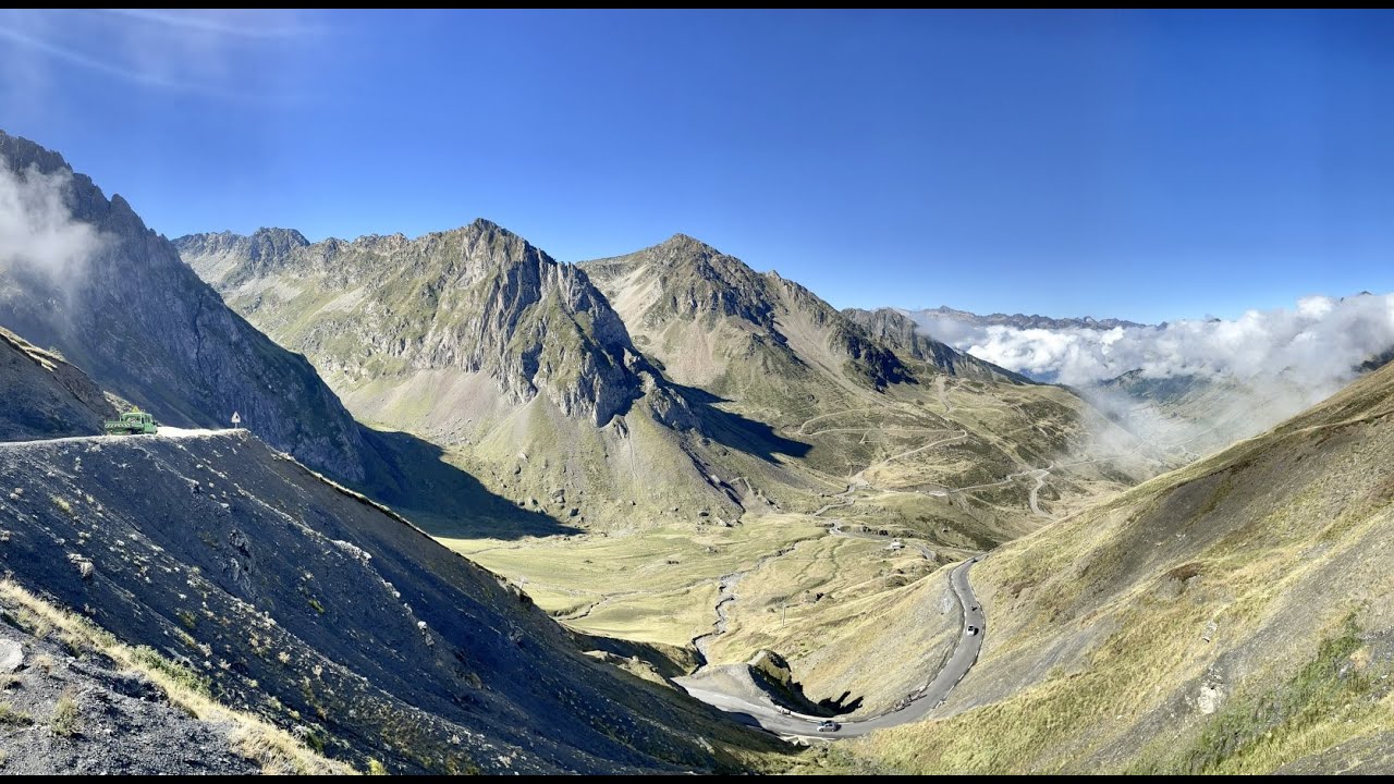 Cycle the Pyrenees 2022