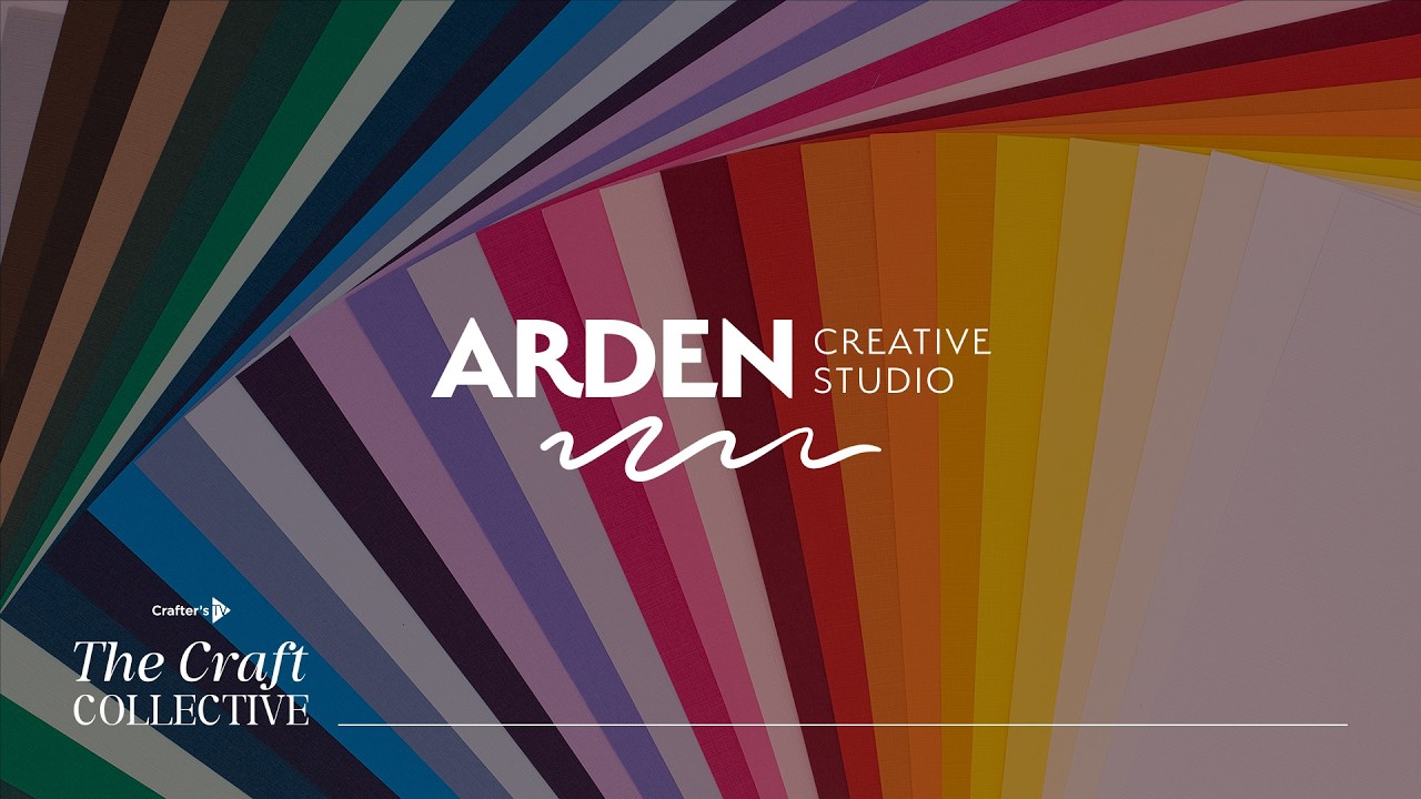 The Craft Collective: Arden Creative Studio Cardstock (17th March 2026)