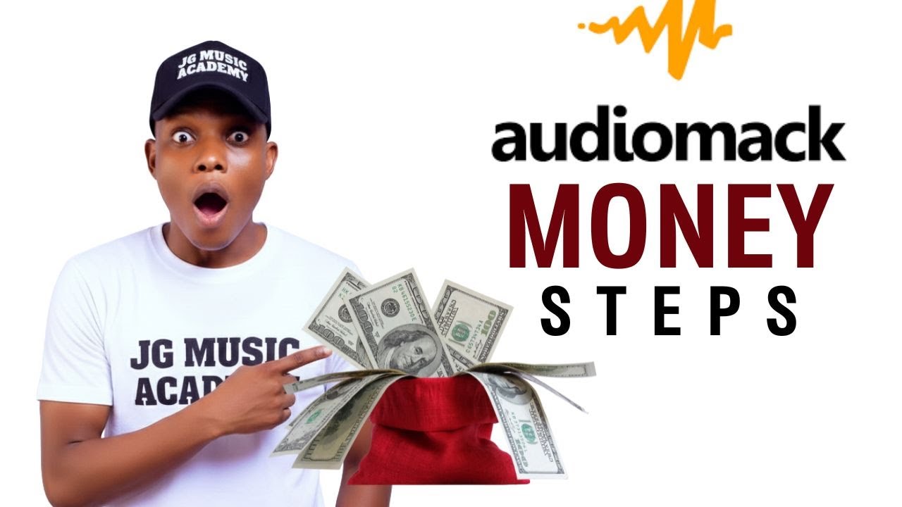 КАК ПОДАТЬ ЗАЯВКУ НА УЧАСТИЕ В ПРОГРАММЕ AUDIOMACK AMP