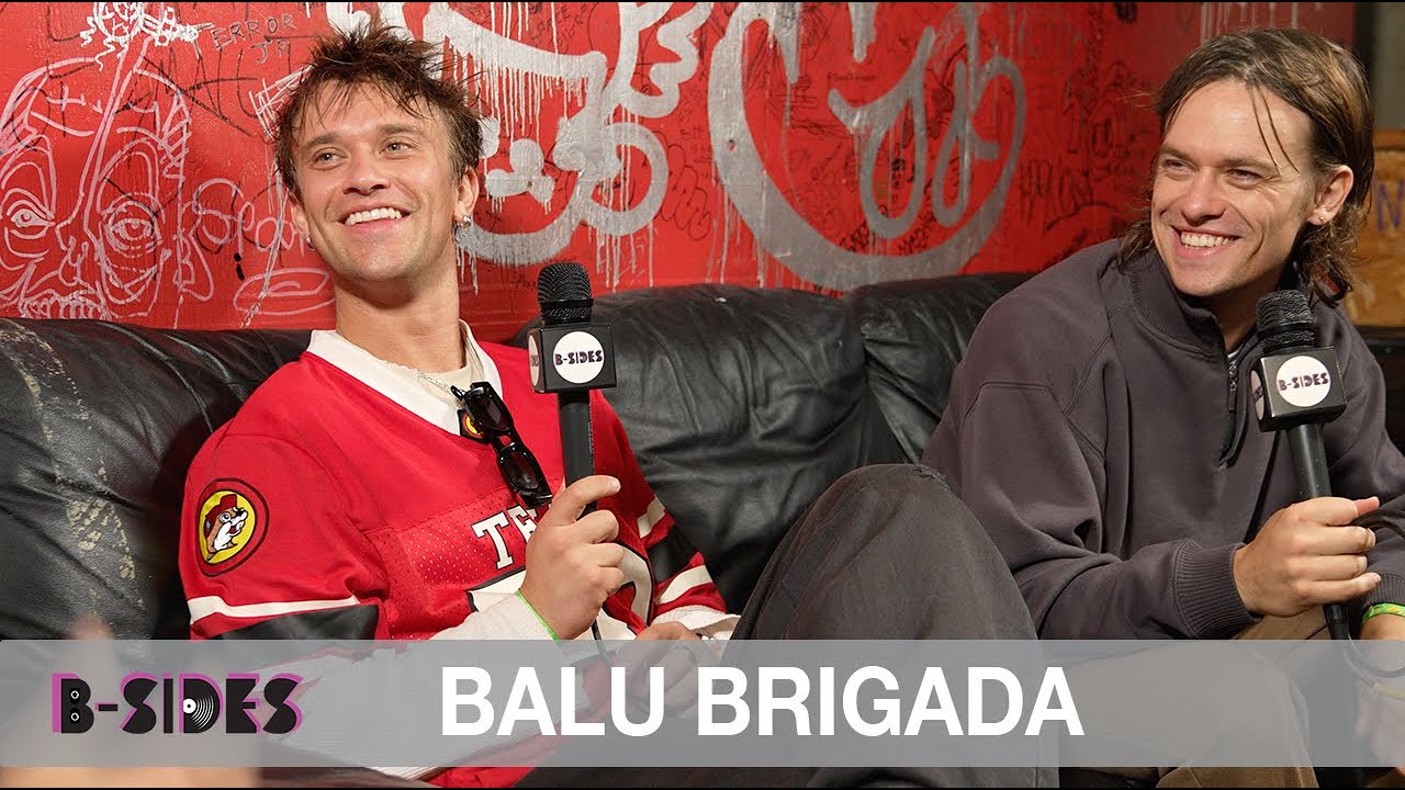 Balu Brigada Talk Adapting to NYC Life, Influence on New Single 'The Question'