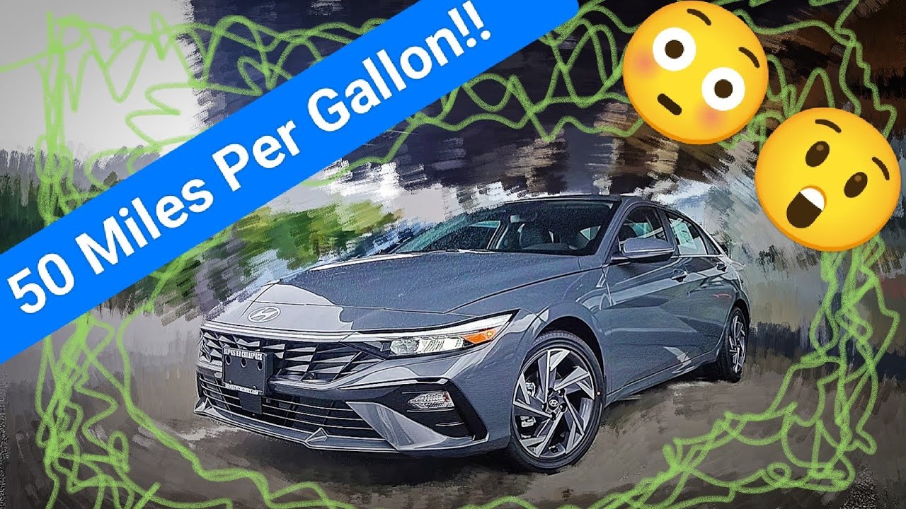 2025 Elantra Luxury Hybrid ! Full Feature REVIEW!!
