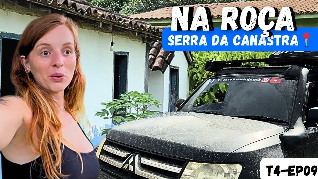 Mudei pra uma casa ABANDONADA de 80 anos 