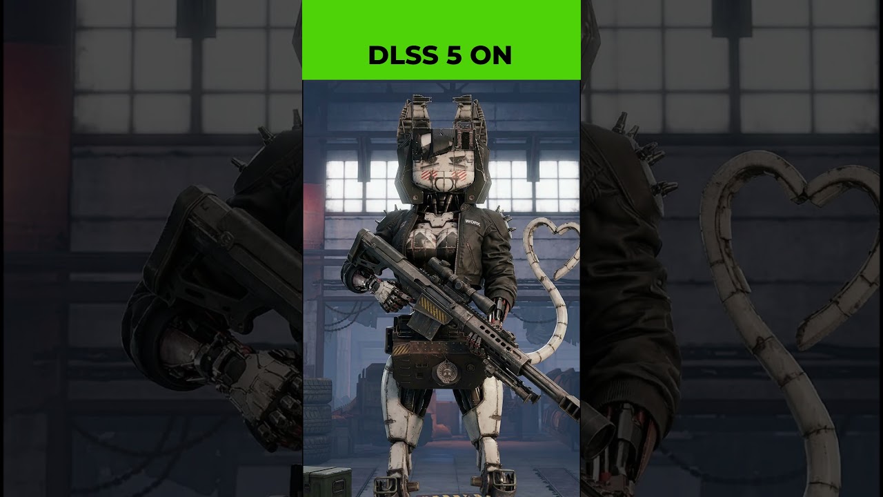 DLSS 5