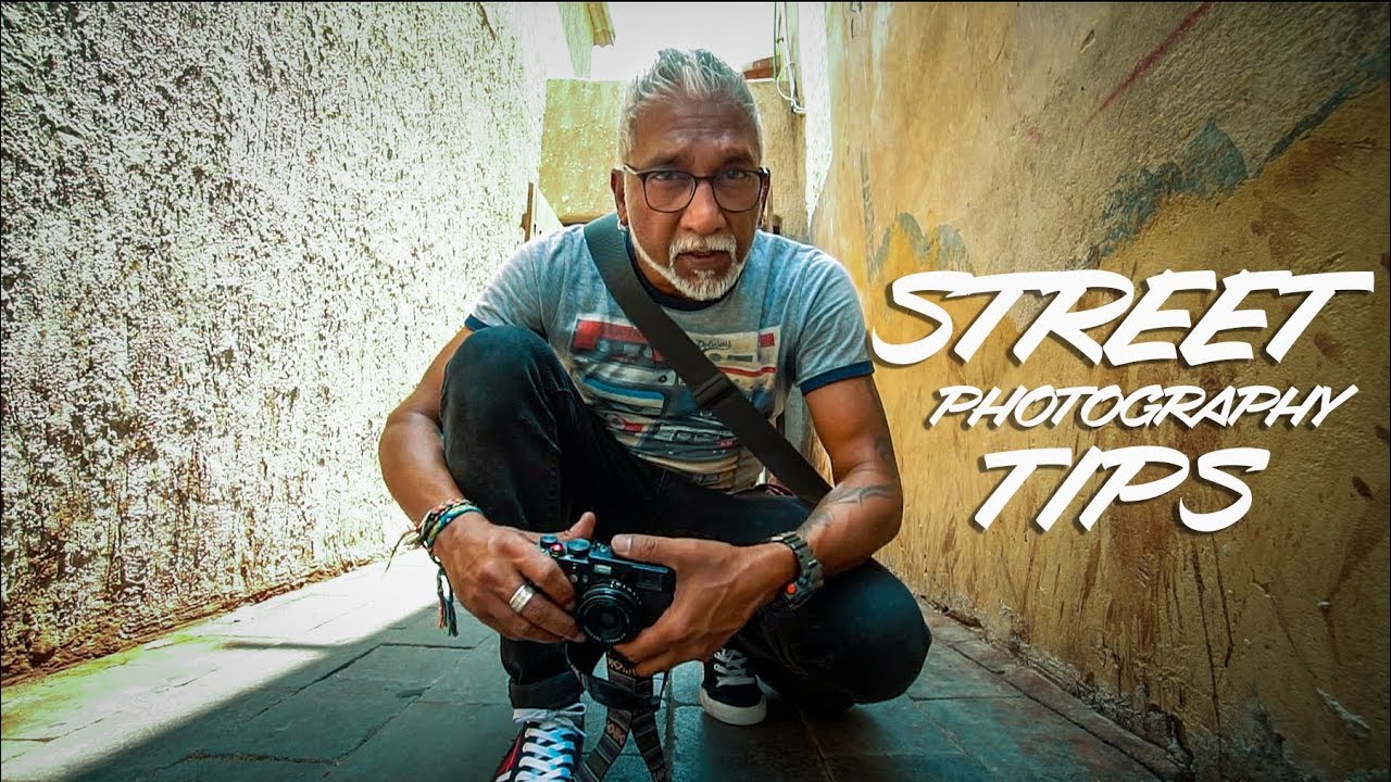 Tips on Shooting  Street Photography | Hindi Tutorial