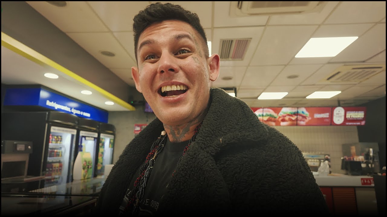 ⚰️​🕷️​ [VLOG] DESAFIO ACEITO Calunga às 3h da Manhã! IMAGENS INÉDITAS não eram para ser GARAVADAS