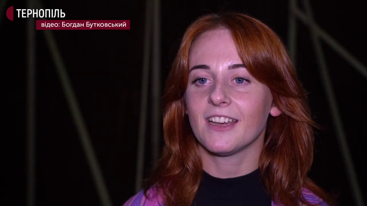 На Тернопільщині знімають кліп про історію України