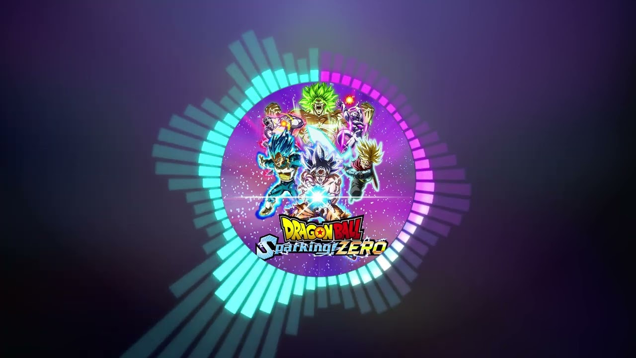 Dragon Ball: Sparking! Zero OST HQ - Within the Light