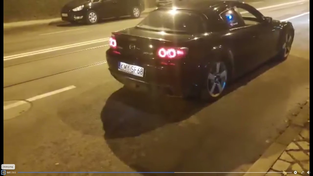 Mazda RX8 1.8 Turbo Exhaust