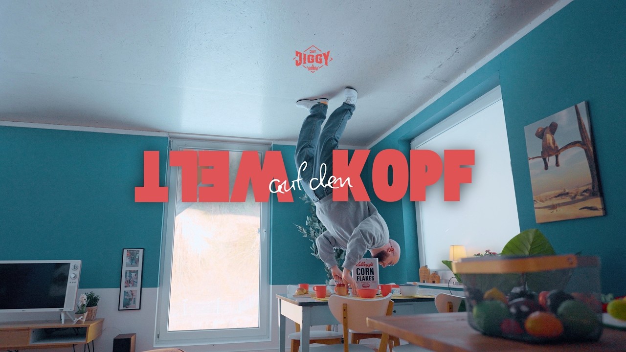 JAY JIGGY - WELT AUF DEN KOPF (prod. by INBEATABLES)