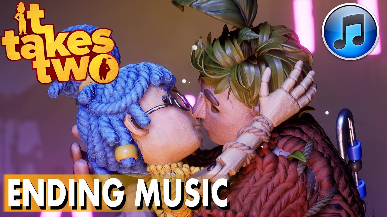 IT TAKES TWO ENDING MUSIC / MAY SING FINAL CHAPTER