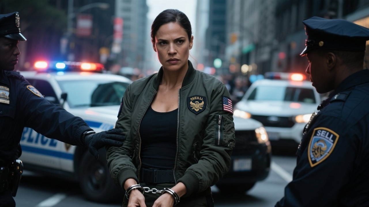 Police Detained Her for “Impersonation” — Unaware She Commands America’s Elite SEALs | Mission