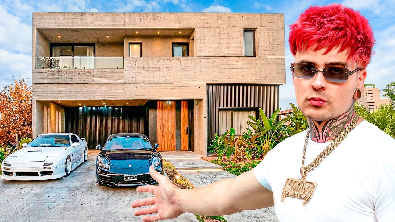HOUSE TOUR de mi MANSION OTAKU