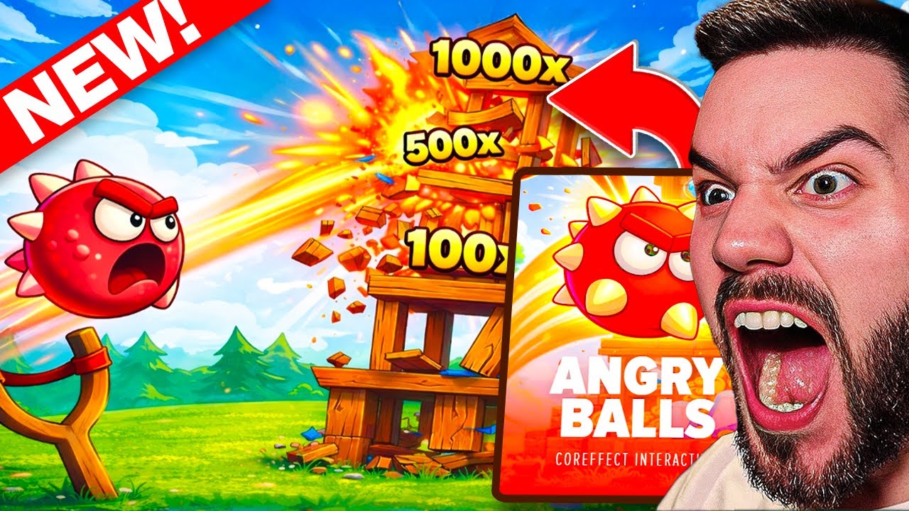 They Made An Angry Birds Slot..