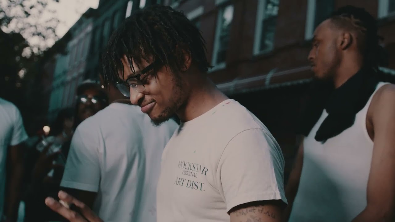 Sosa Geek - WTF (Official Music Video) DIR by Akin Films