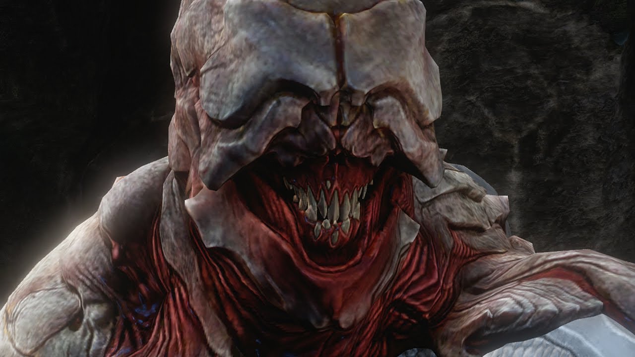 RUN!!! (Halo 4 Flood)