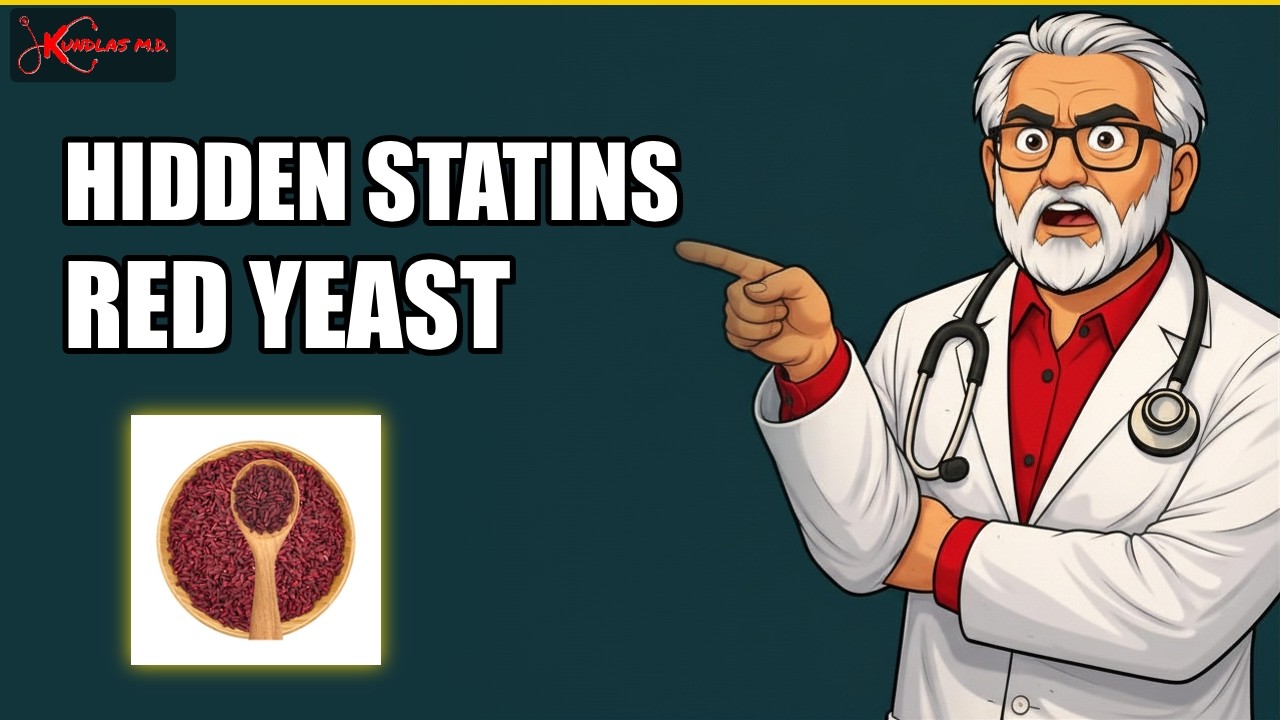 Red Yeast Rice vs Statins: The Cholesterol Showdown
