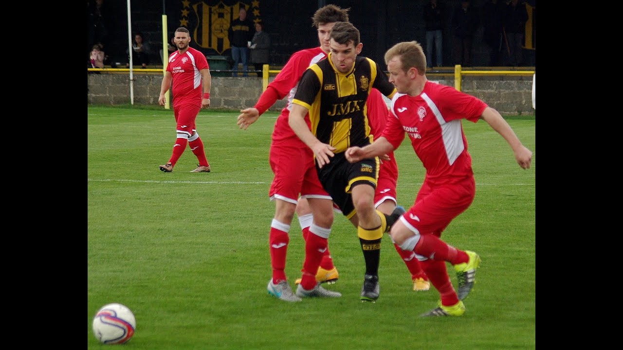 Match Highlights: Auchinleck Talbot 5 - 0 Cambuslang Rangers