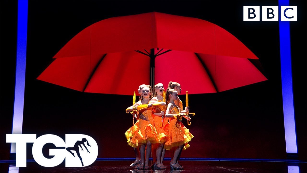 Whatever the Weather, KLA Have the Moves | The Greatest Dancer