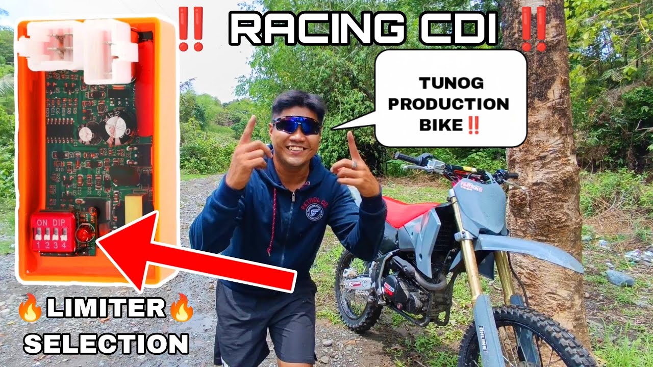 THE BEST AND CHEAPEST RACING CDI/ 4PINS/5PINS/6PINS