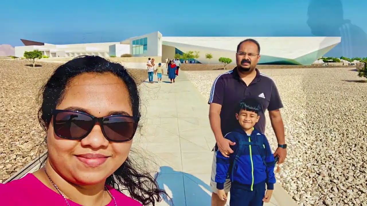 Oman Across Ages Museum | #muscatcity | Oman beautiful places | Top 10 places to visit in oman