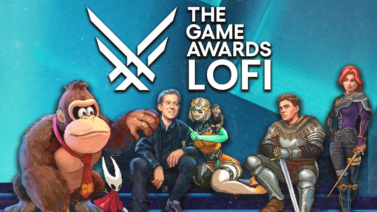 Game of the Year but it's lofi beats