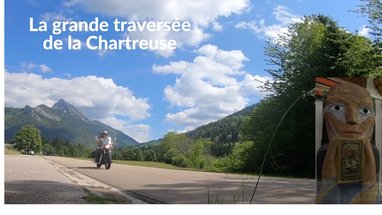 La grande traversée de la Chartreuse (S1 - E3)