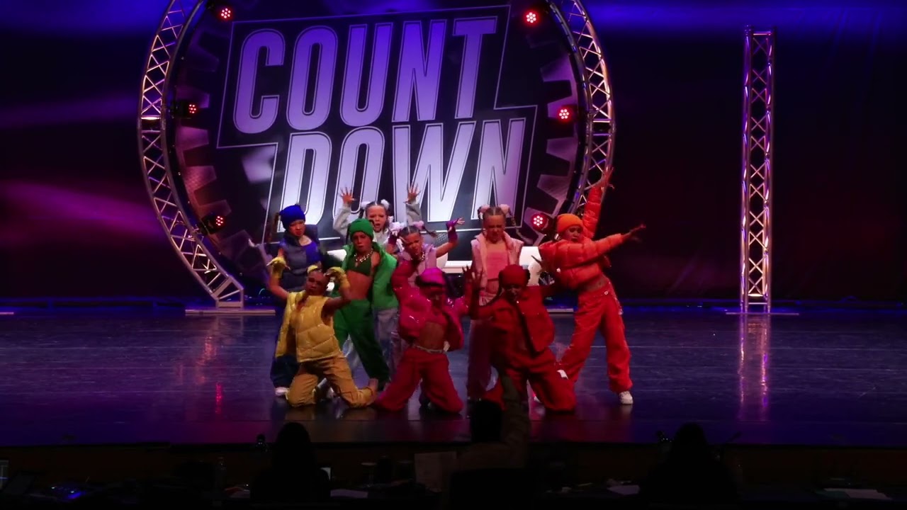 Charlotte - JDI - Nails - Countdown March 2025