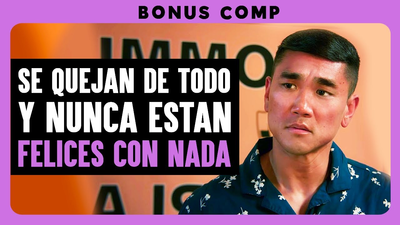Se Quejan De Todo Y Nunca Estan Felices Con Nada | Dhar Mann Studios