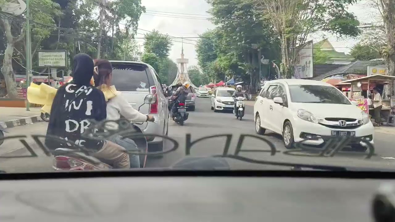 KAWASAN KULINER KOTA JAMBI