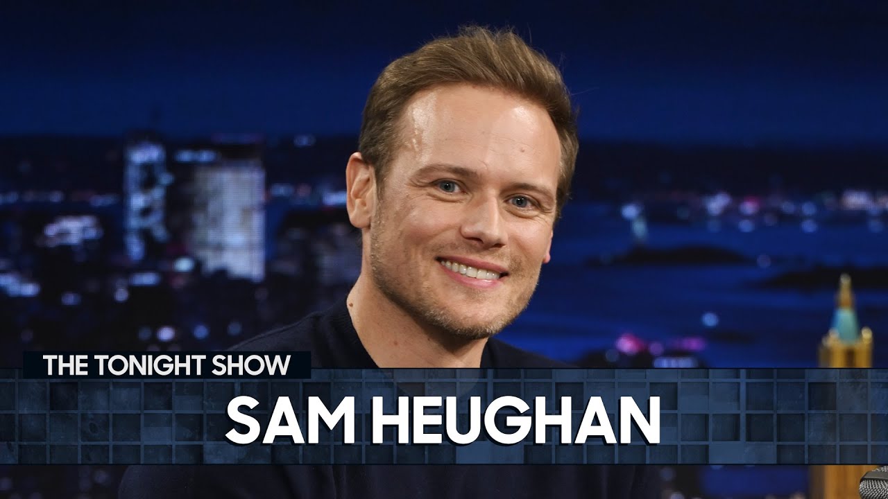 Sam Heughan Talks Outlander Season 7 Finale and Going to Taylor Swift's Concert with the Cast