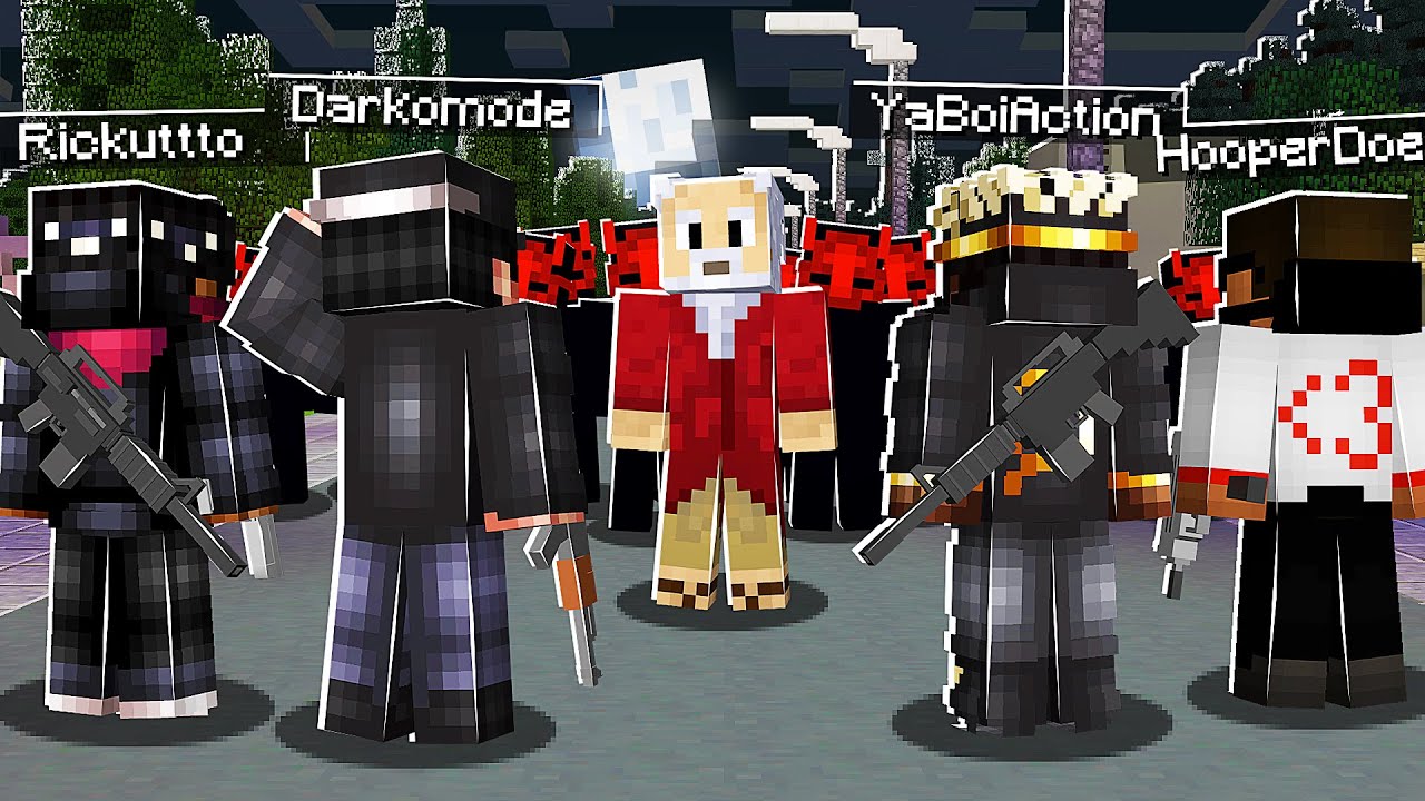 This Is THE END Of Minecraft 13th Street...