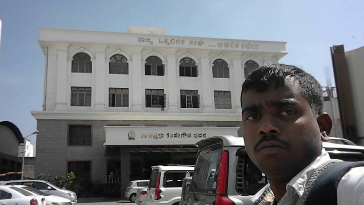 dharmachandra yaraganahalli