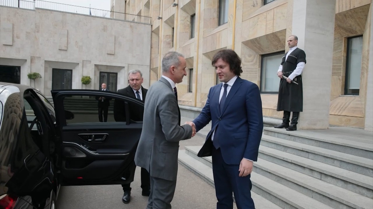 რას ითხოვს ეუთო ?