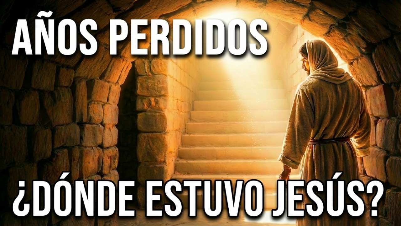 Los Años Silenciosos de Jesús | Pistas Enterradas en Galilea en 10 Minutos