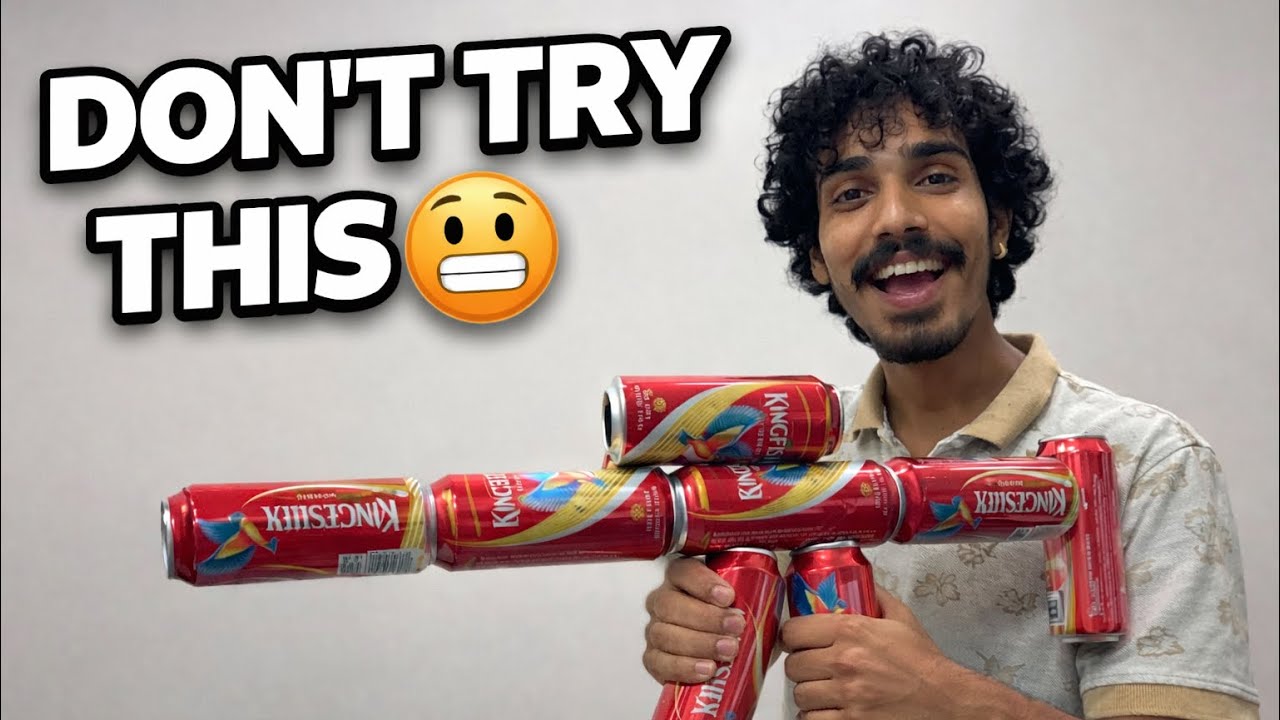 Kingfisher Can Se Next Level DIY 🔥
