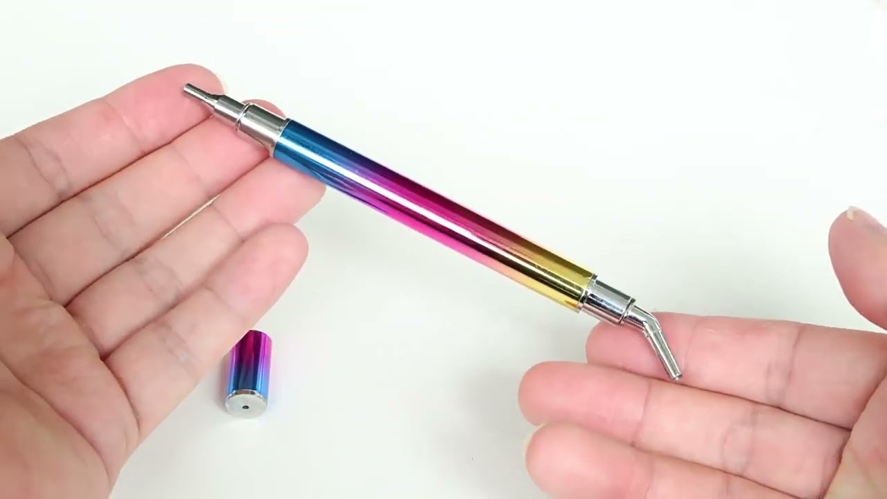 Electric Diamond Suction Tool Vacuum Diamond Painting Pen Kit for DIY
