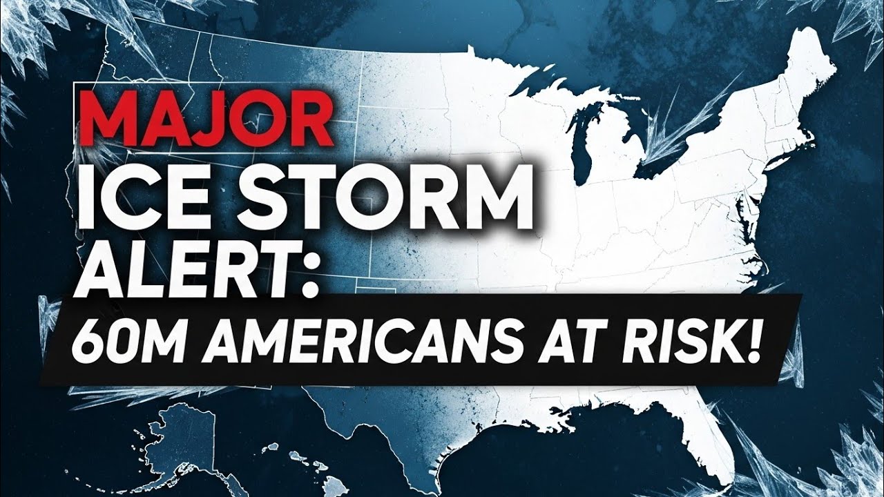 Major Ice Storm Alert: 60M Americans at Risk!￼Knowledge panel