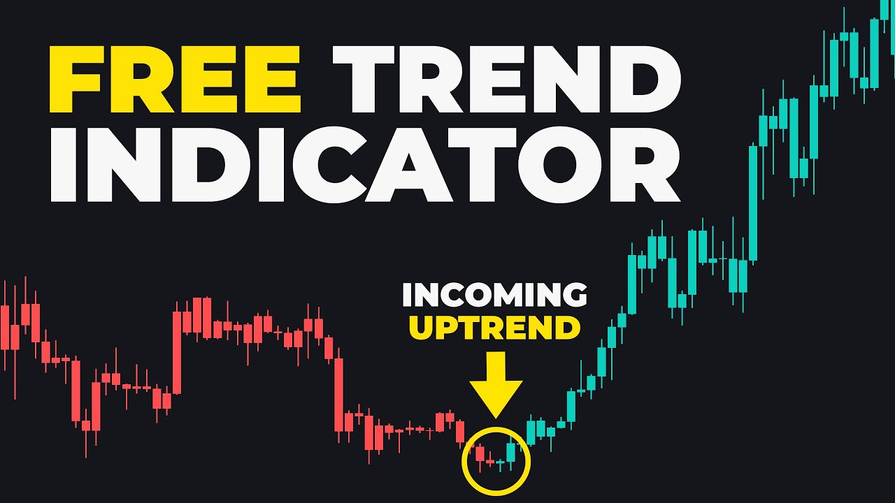 This FREE Indicator Shows Real Trends