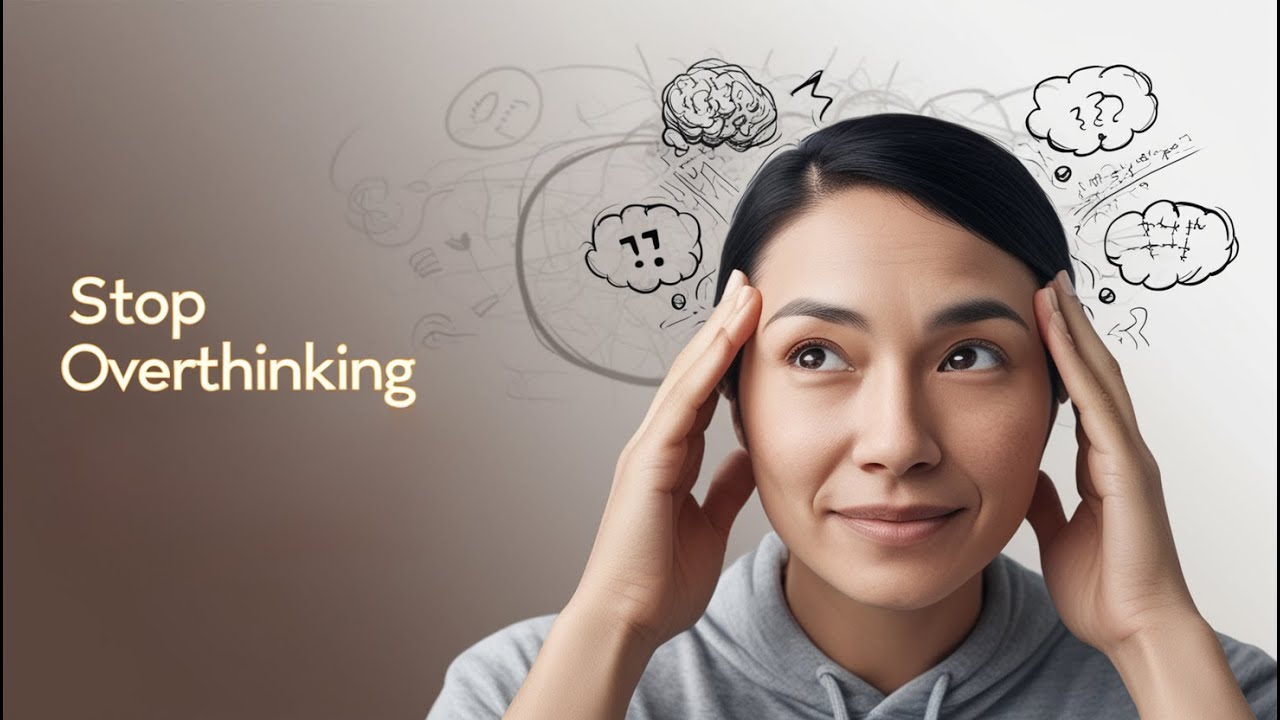 How to stop believing your thoughts&nbsp;| How to stop believing negative thoughts