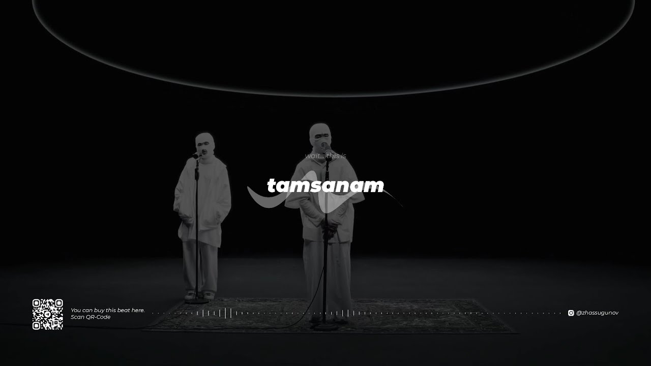 6ELLUCCI х Akha х V $ X V Prince type beat - Tamsanam (Prod. by DORIAN x QONYR) | RNB