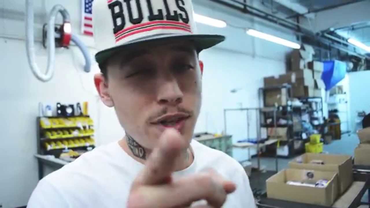 True Starr visits Compton Grinders - Urban Kings