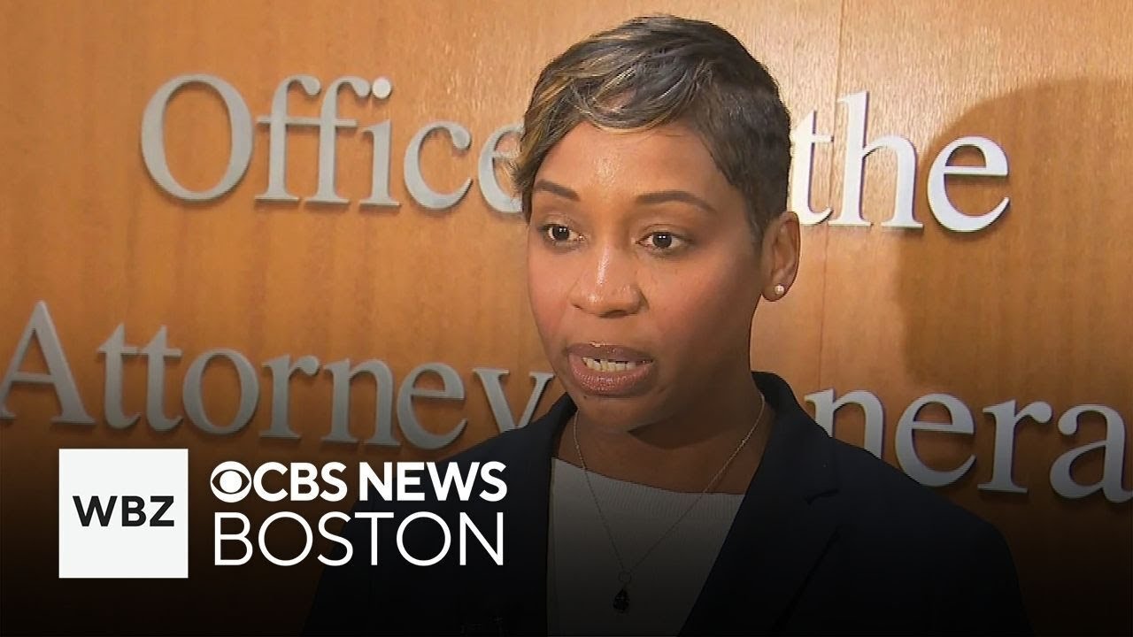 Massachusetts Attorney General on lawsuits against Trump administration