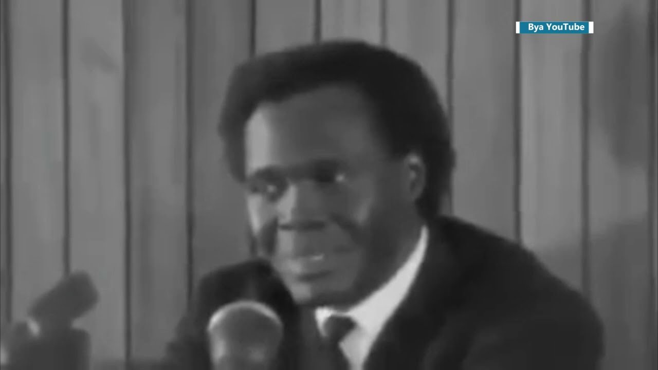MUSEVENI YEYAWA OBOTE AMAGEZI OKUKWAATA IDD AMIN - Paulo Muwanga part 2