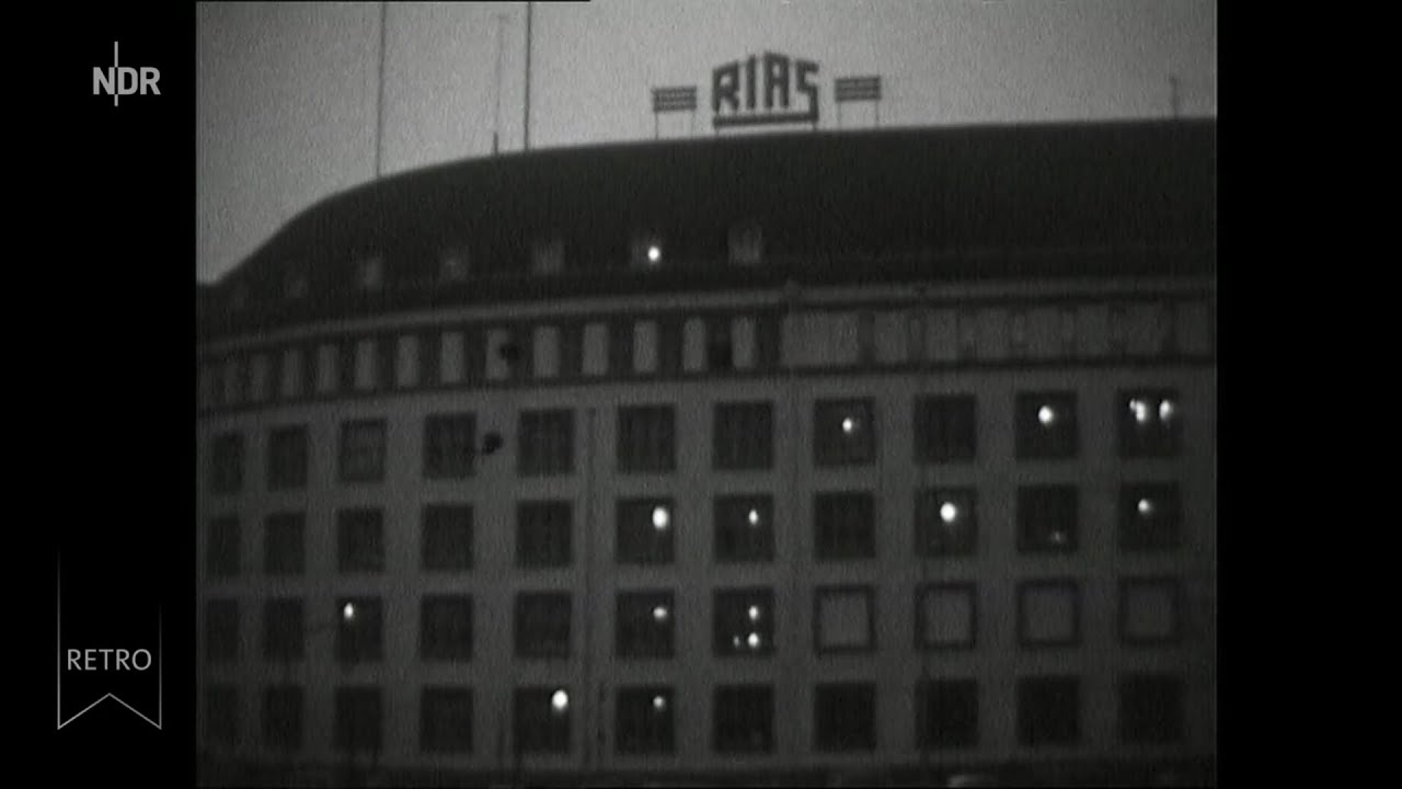 Diesseits und jenseits der Zonengrenze • 07.01.1962