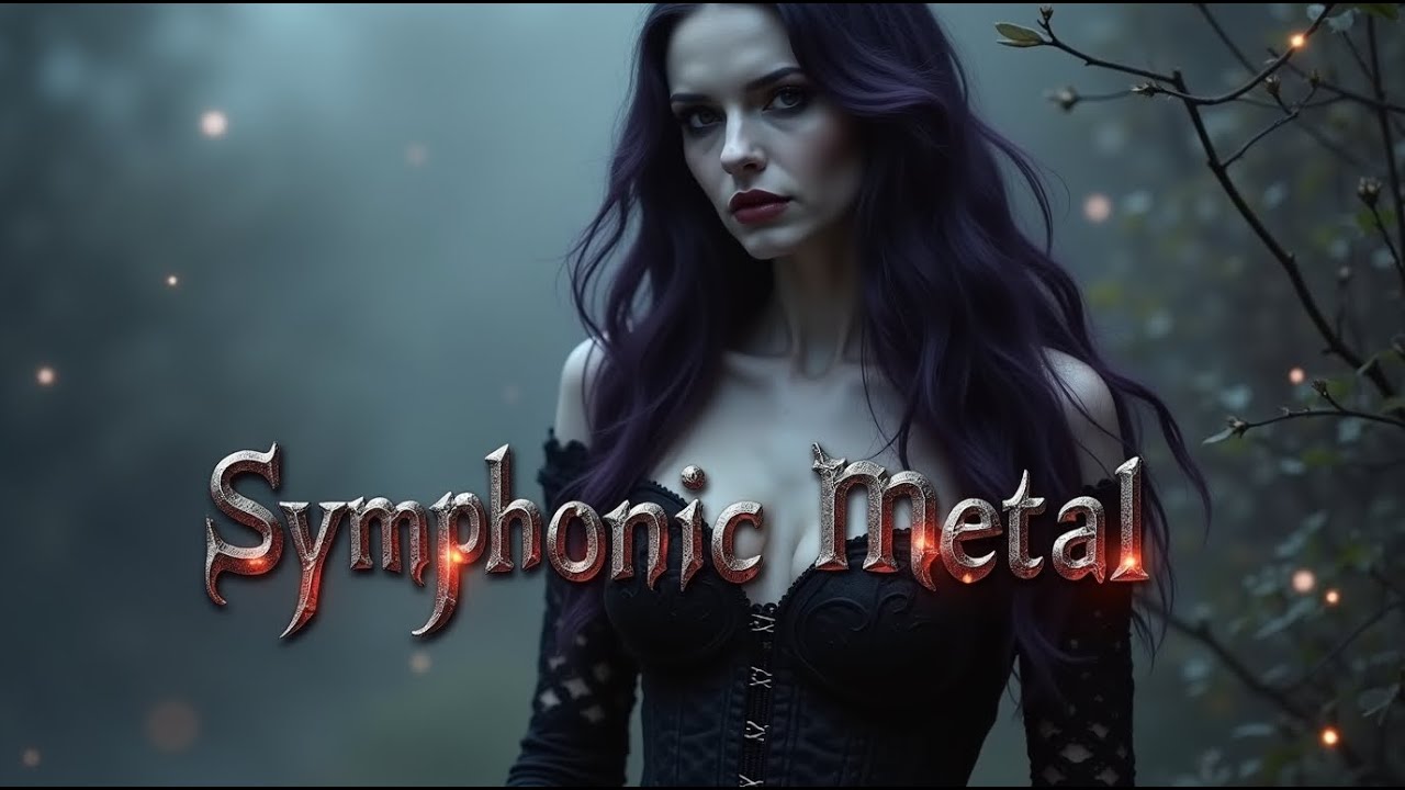 🌌 Symphonic Metal Mix Vol 606 | Thunderous Riffs & Epic Atmospheres ⚡